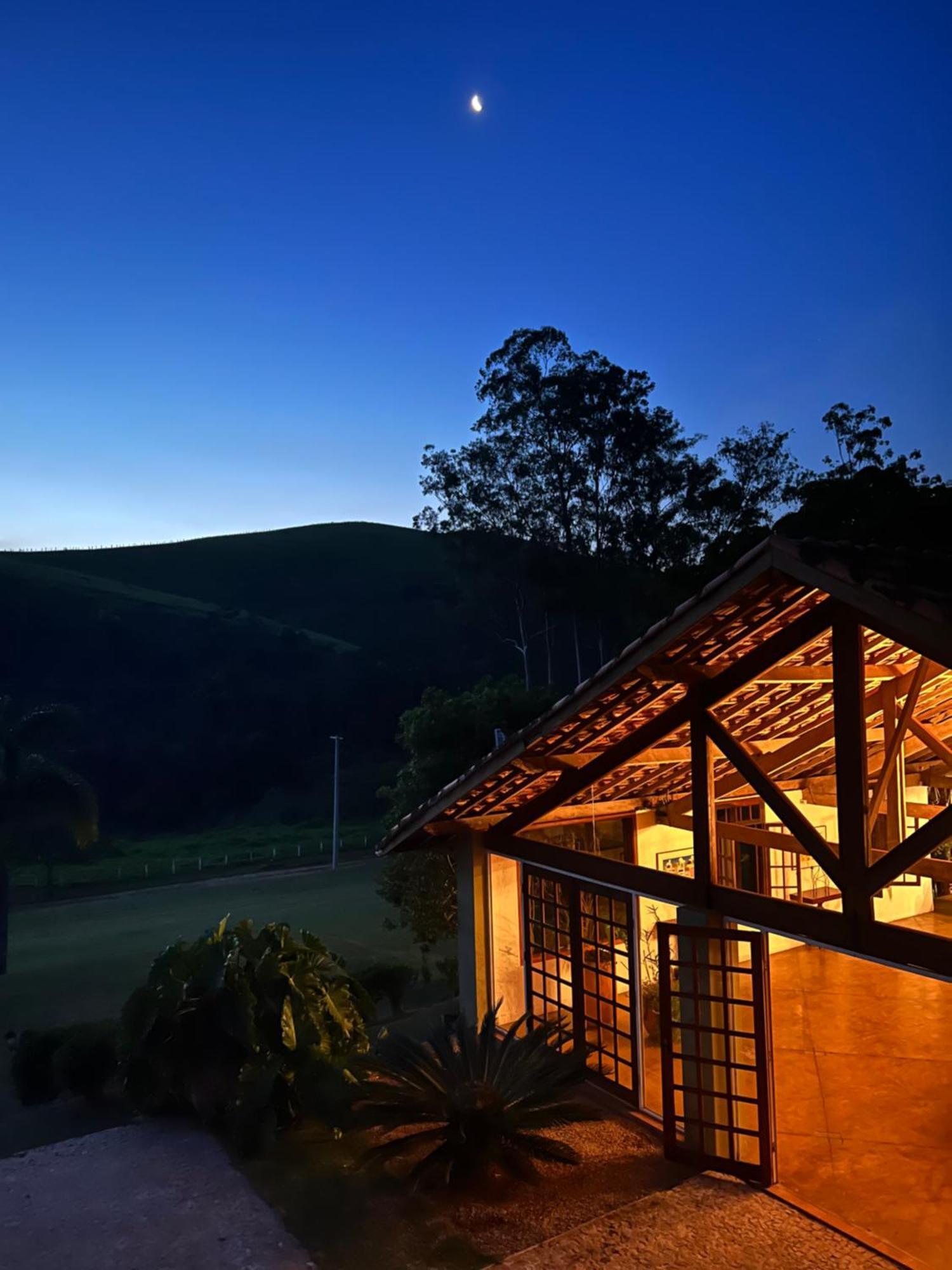 Hotel Fazenda Casa Grande Jacareí Exterior foto