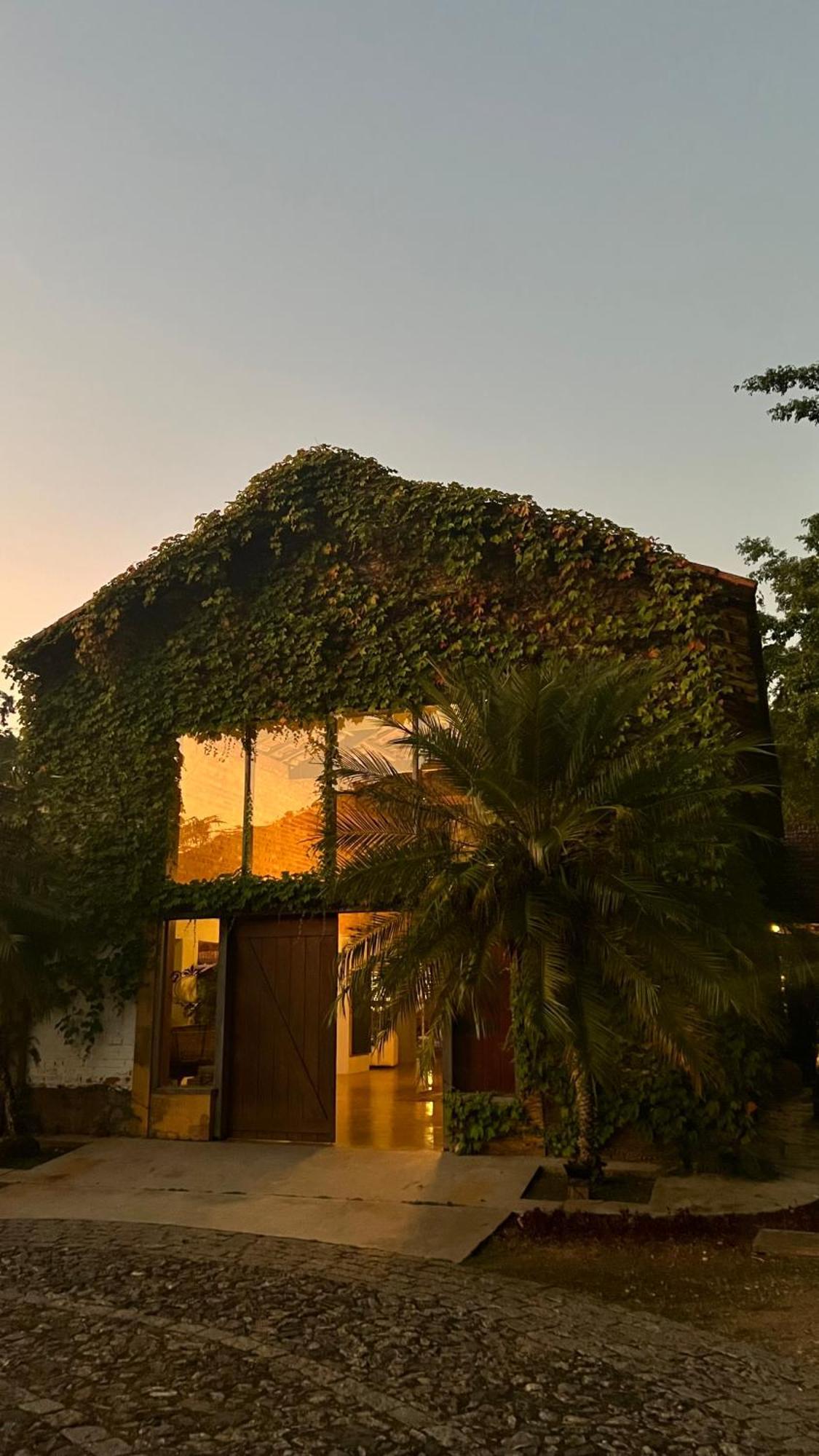 Hotel Fazenda Casa Grande Jacareí Exterior foto